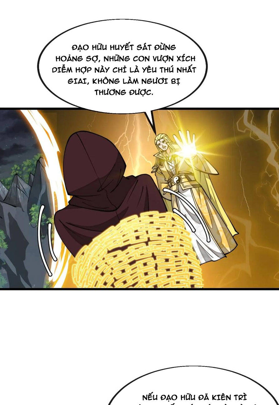 Ta Thật Không Phải Là Khí Vận Chi Tử Chapter 211 - Trang 2