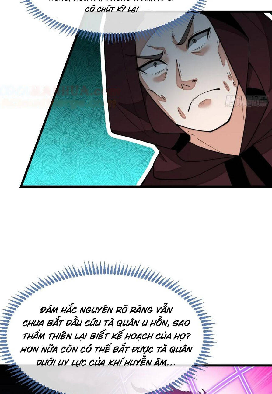 Ta Thật Không Phải Là Khí Vận Chi Tử Chapter 211 - Trang 20