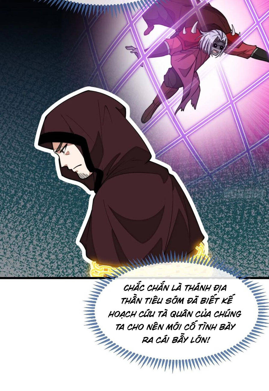 Ta Thật Không Phải Là Khí Vận Chi Tử Chapter 211 - Trang 21