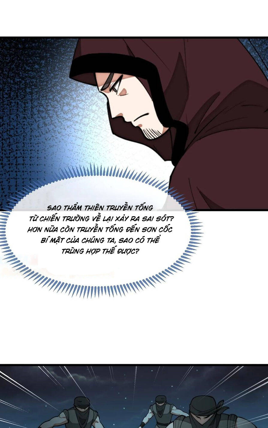 Ta Thật Không Phải Là Khí Vận Chi Tử Chapter 211 - Trang 22