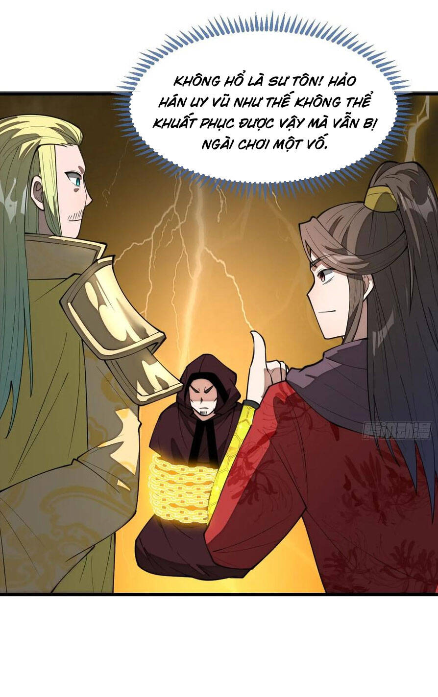 Ta Thật Không Phải Là Khí Vận Chi Tử Chapter 211 - Trang 25