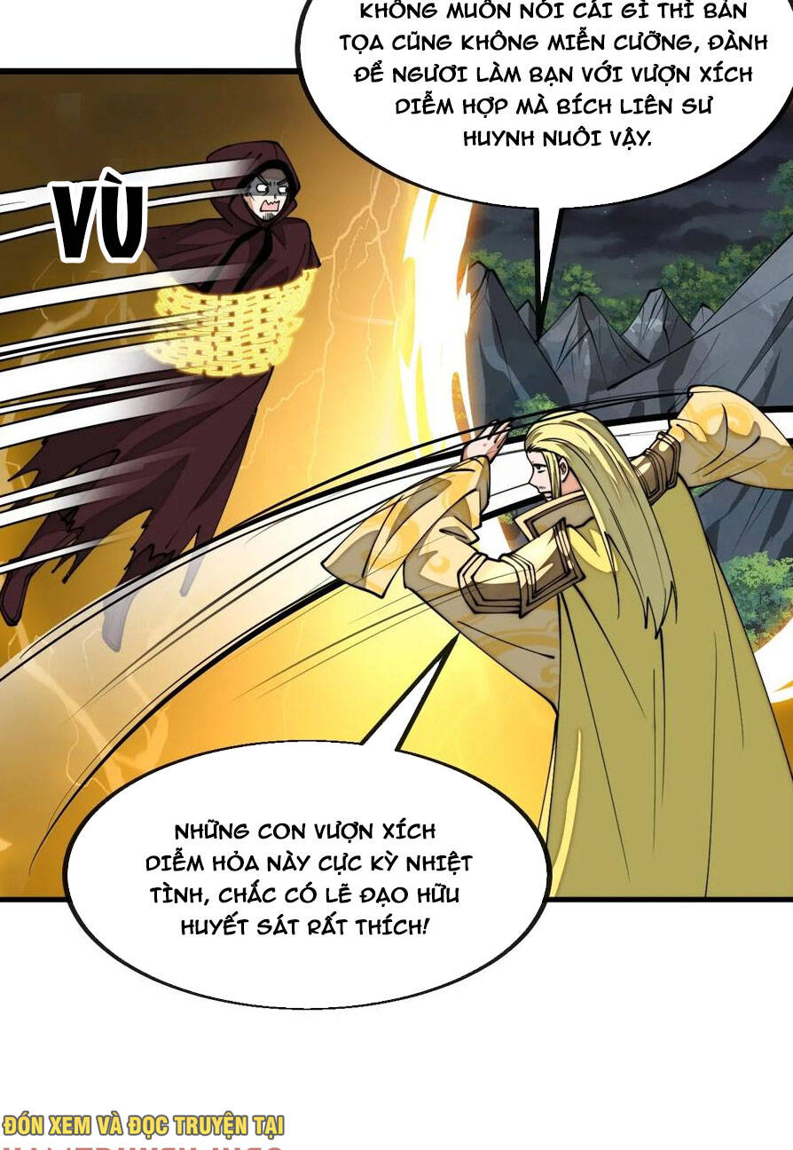 Ta Thật Không Phải Là Khí Vận Chi Tử Chapter 211 - Trang 3