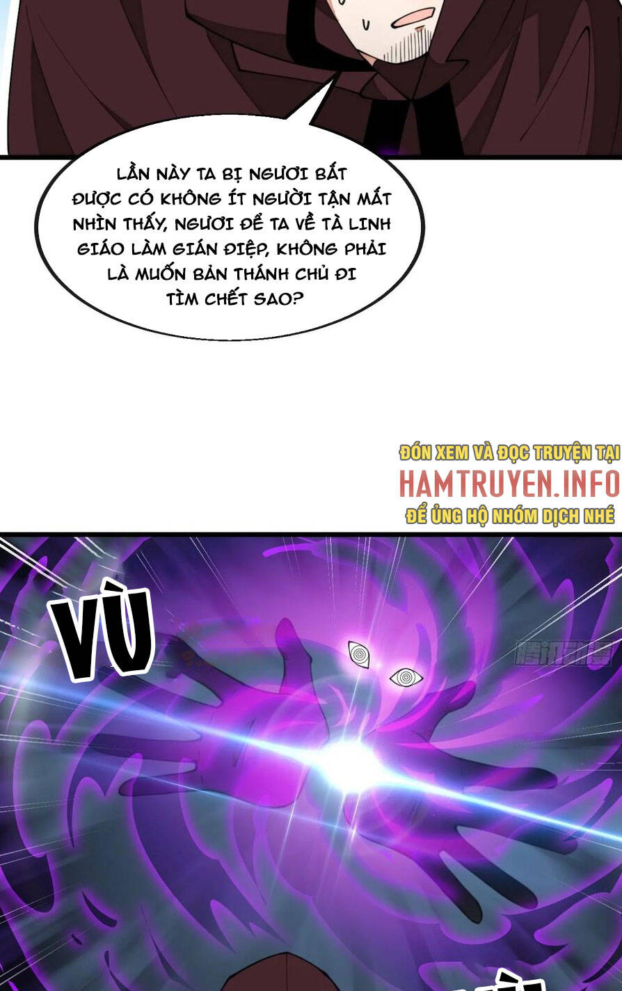 Ta Thật Không Phải Là Khí Vận Chi Tử Chapter 211 - Trang 32