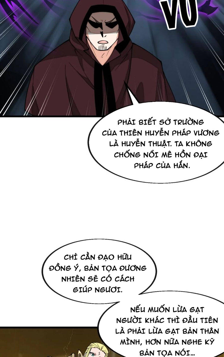 Ta Thật Không Phải Là Khí Vận Chi Tử Chapter 211 - Trang 33