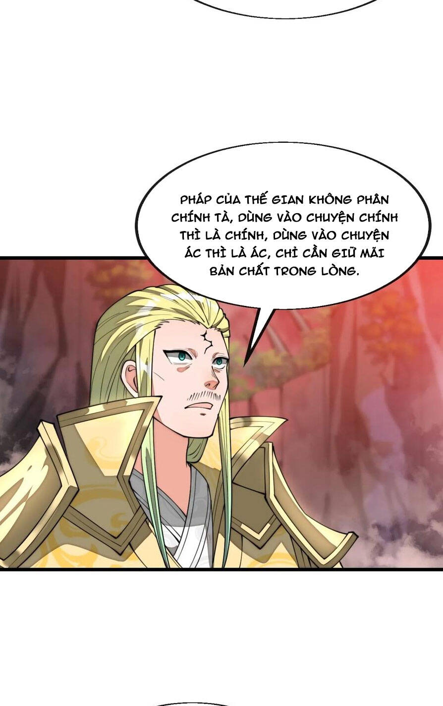 Ta Thật Không Phải Là Khí Vận Chi Tử Chapter 211 - Trang 36