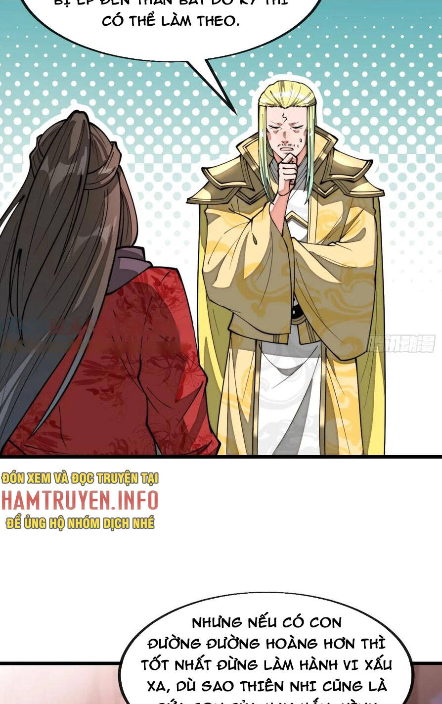 Ta Thật Không Phải Là Khí Vận Chi Tử Chapter 211 - Trang 39