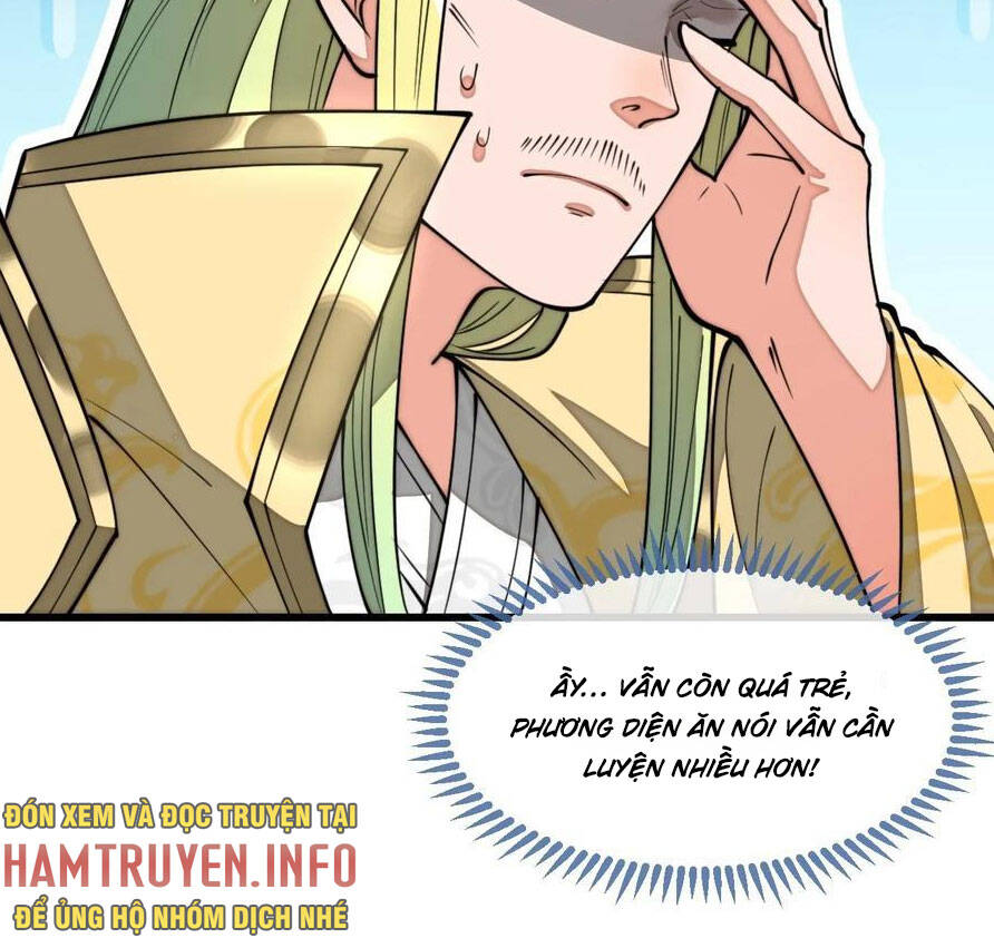Ta Thật Không Phải Là Khí Vận Chi Tử Chapter 211 - Trang 44