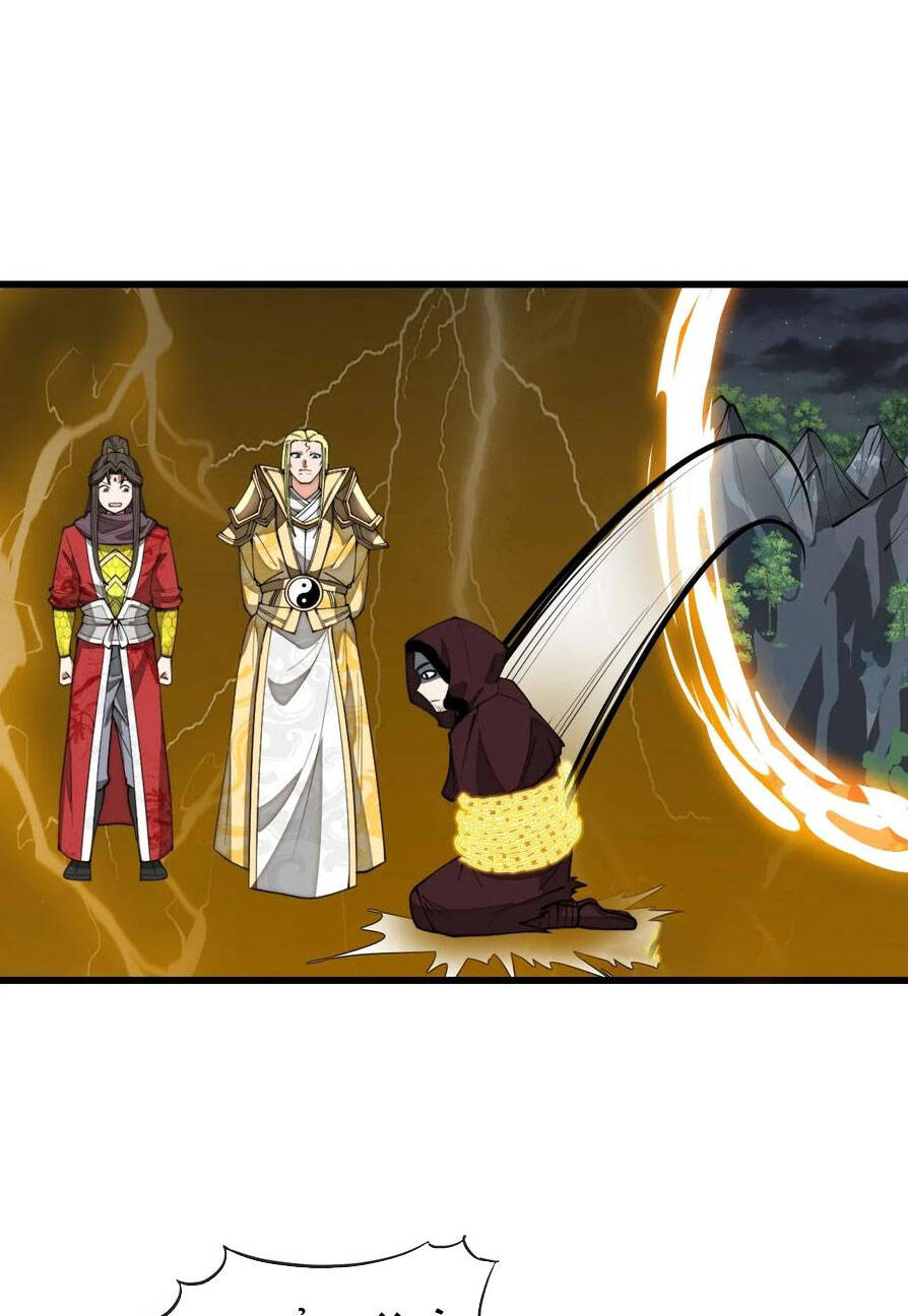 Ta Thật Không Phải Là Khí Vận Chi Tử Chapter 211 - Trang 8
