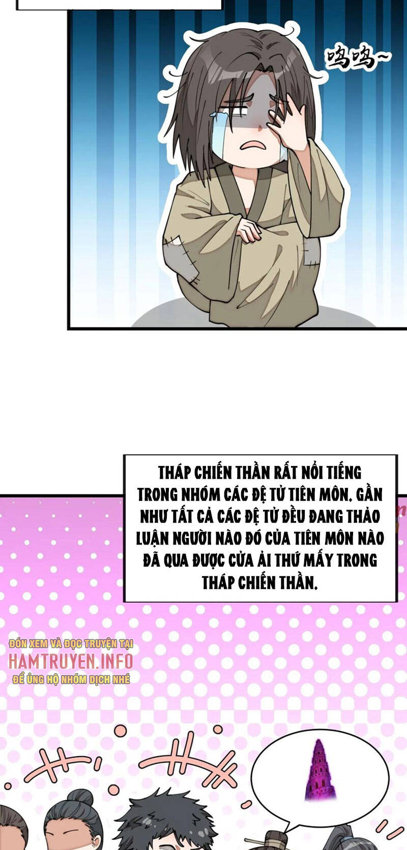 Ta Thật Không Phải Là Khí Vận Chi Tử Chapter 212 - Trang 10