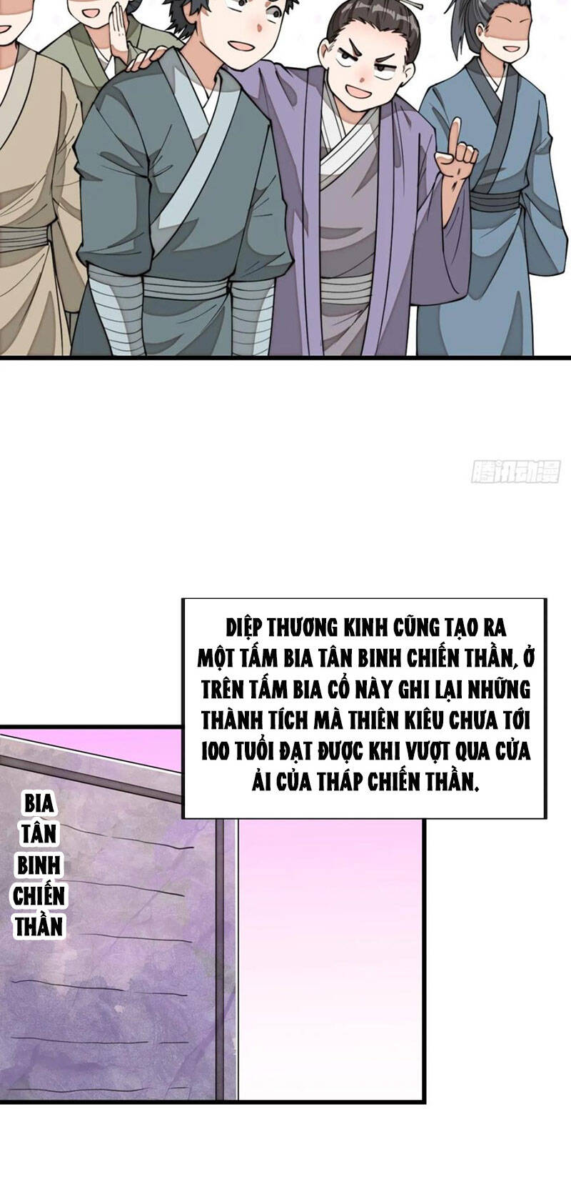 Ta Thật Không Phải Là Khí Vận Chi Tử Chapter 212 - Trang 11