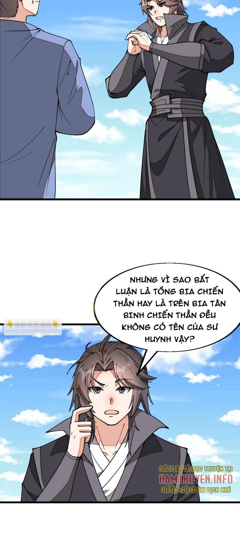 Ta Thật Không Phải Là Khí Vận Chi Tử Chapter 212 - Trang 15
