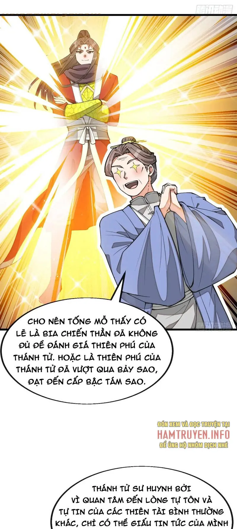 Ta Thật Không Phải Là Khí Vận Chi Tử Chapter 212 - Trang 23