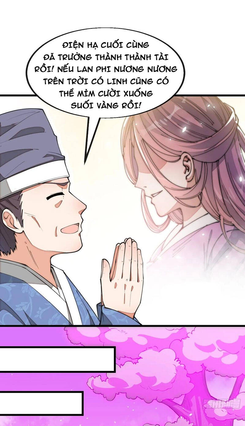 Ta Thật Không Phải Là Khí Vận Chi Tử Chapter 212 - Trang 27