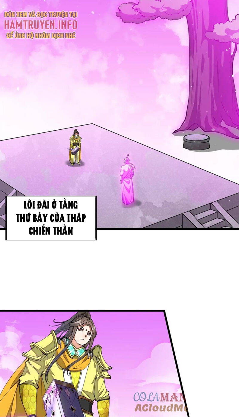 Ta Thật Không Phải Là Khí Vận Chi Tử Chapter 212 - Trang 28