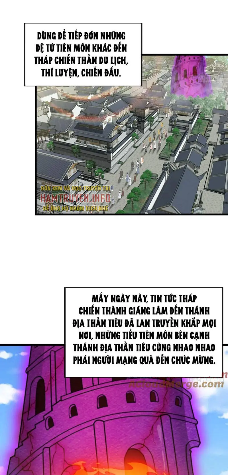 Ta Thật Không Phải Là Khí Vận Chi Tử Chapter 212 - Trang 3