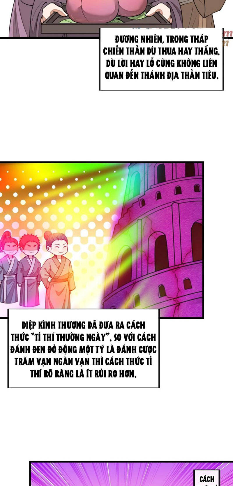 Ta Thật Không Phải Là Khí Vận Chi Tử Chapter 212 - Trang 5