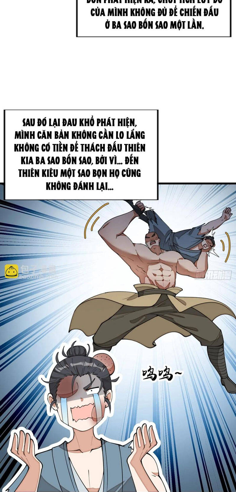 Ta Thật Không Phải Là Khí Vận Chi Tử Chapter 212 - Trang 8