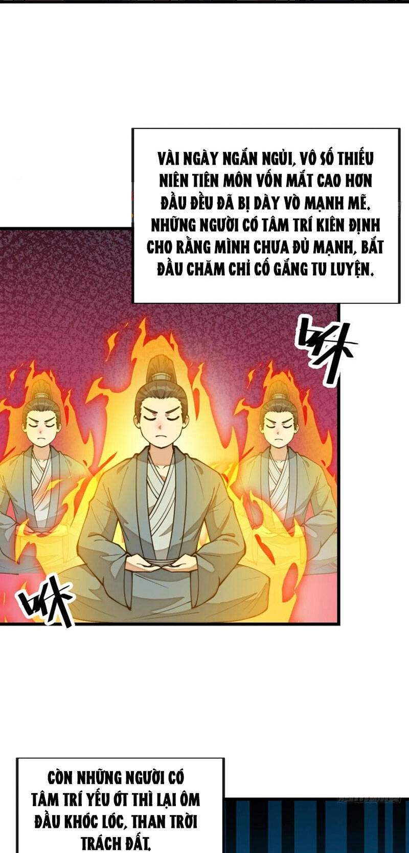 Ta Thật Không Phải Là Khí Vận Chi Tử Chapter 212 - Trang 9