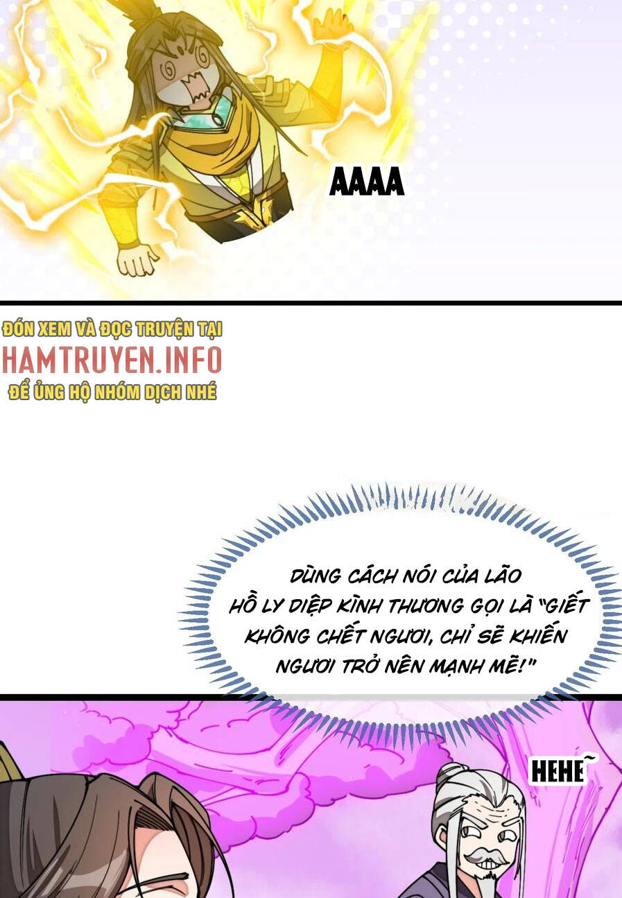 Ta Thật Không Phải Là Khí Vận Chi Tử Chapter 213 - Trang 12
