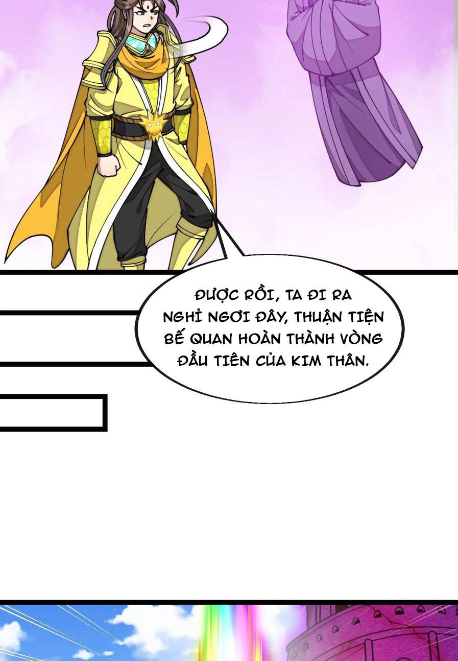 Ta Thật Không Phải Là Khí Vận Chi Tử Chapter 213 - Trang 18