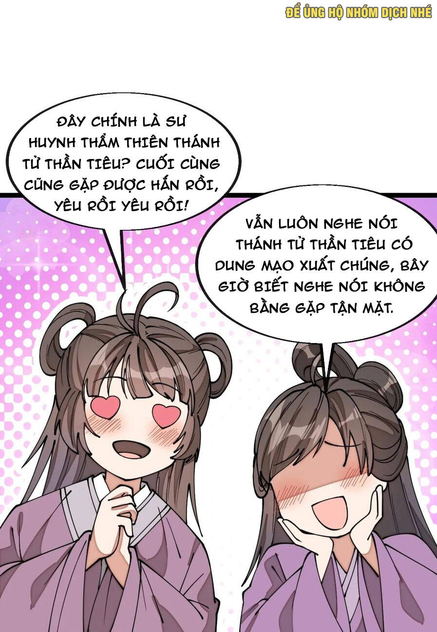 Ta Thật Không Phải Là Khí Vận Chi Tử Chapter 213 - Trang 20