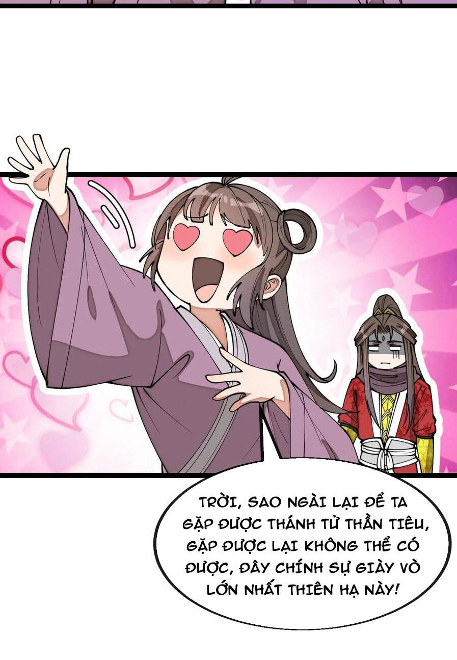 Ta Thật Không Phải Là Khí Vận Chi Tử Chapter 213 - Trang 21