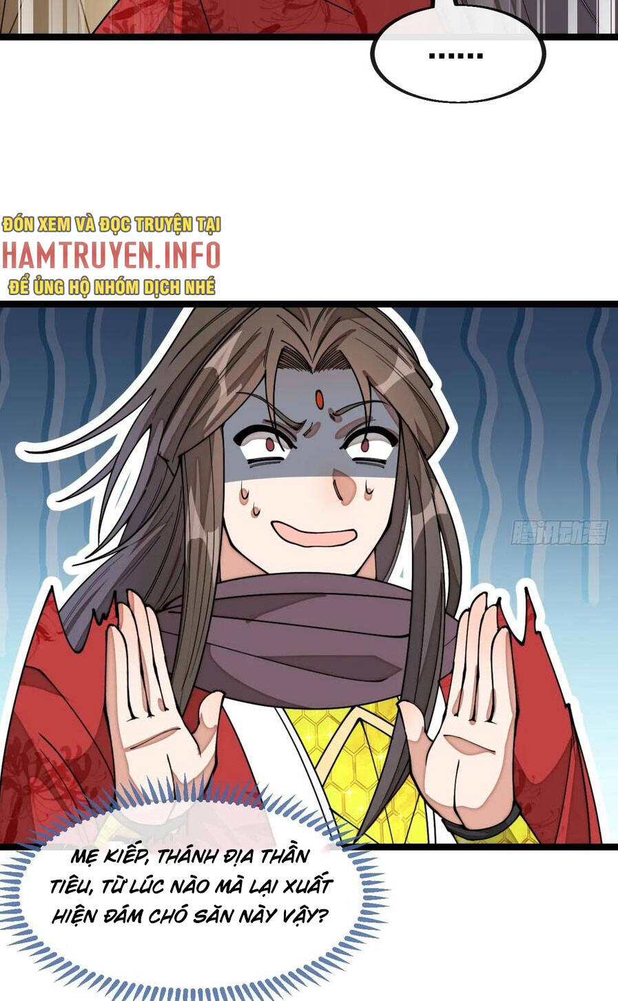 Ta Thật Không Phải Là Khí Vận Chi Tử Chapter 213 - Trang 25