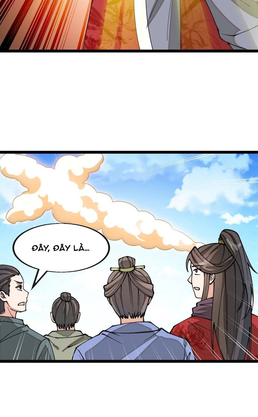 Ta Thật Không Phải Là Khí Vận Chi Tử Chapter 213 - Trang 29
