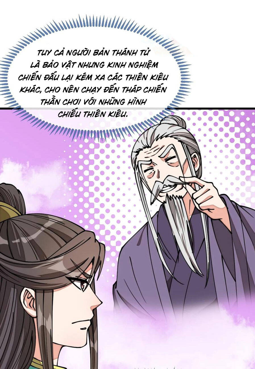 Ta Thật Không Phải Là Khí Vận Chi Tử Chapter 213 - Trang 3