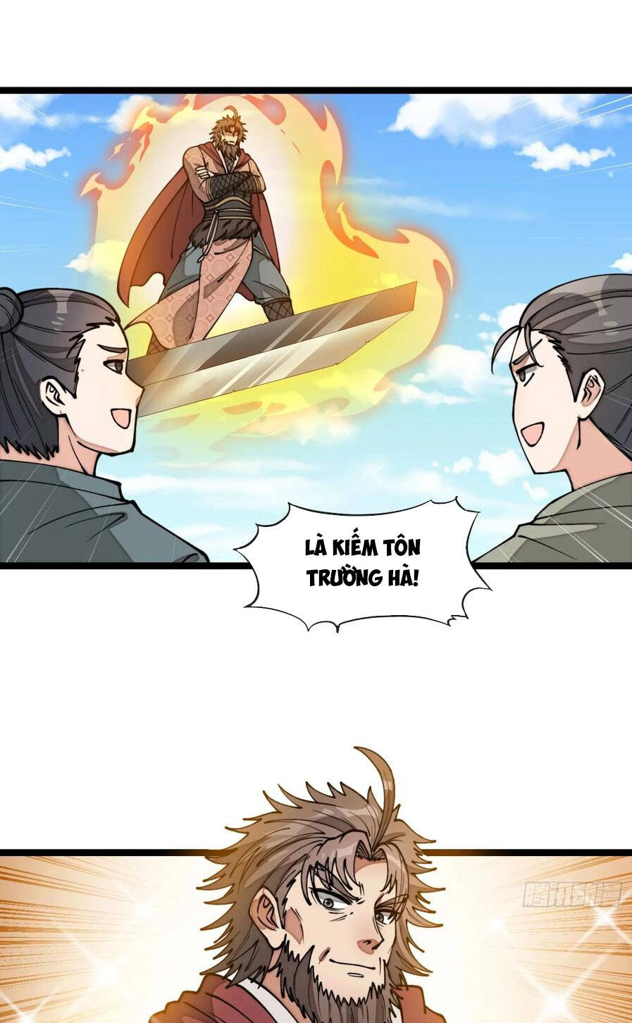 Ta Thật Không Phải Là Khí Vận Chi Tử Chapter 213 - Trang 30