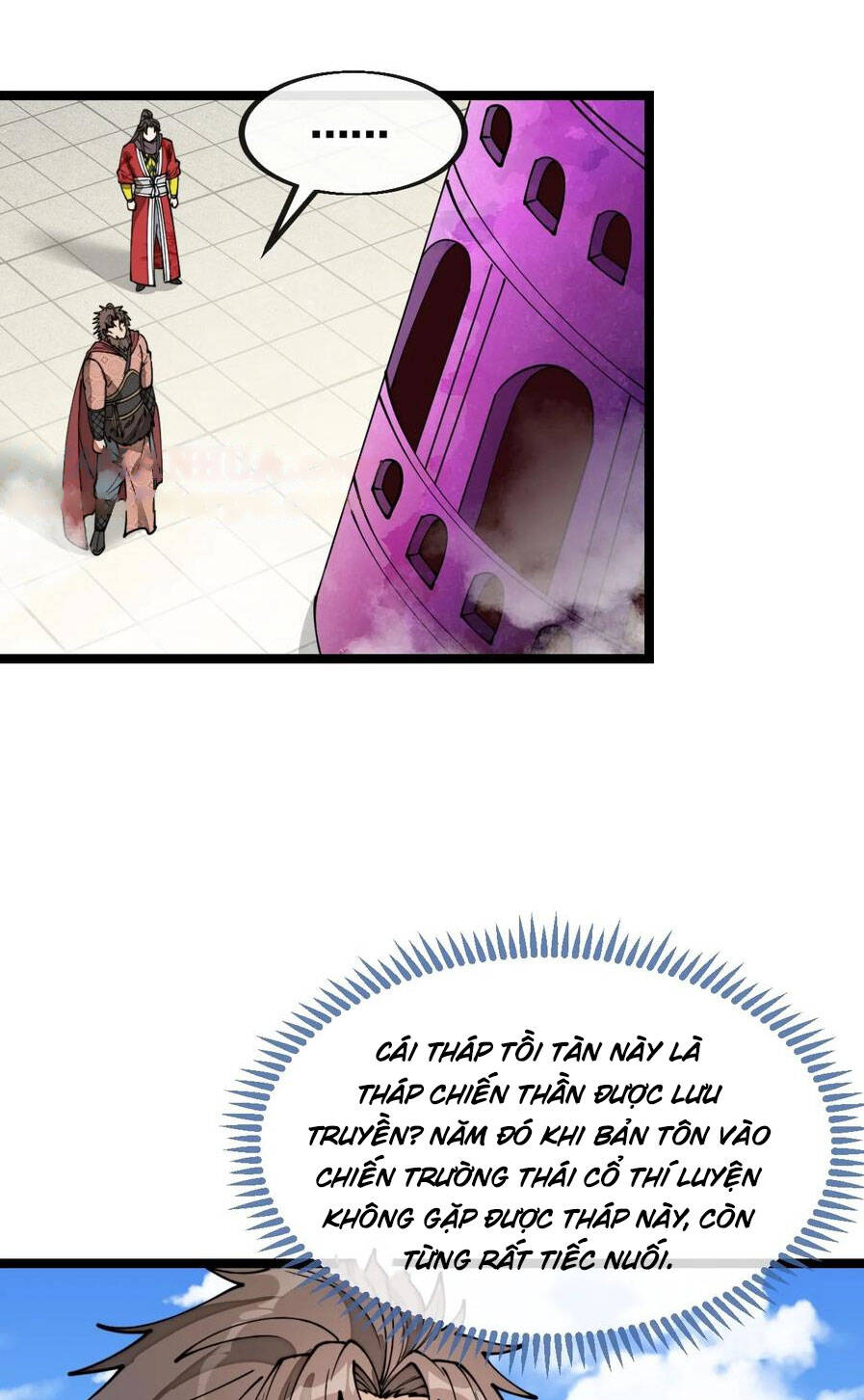 Ta Thật Không Phải Là Khí Vận Chi Tử Chapter 213 - Trang 33