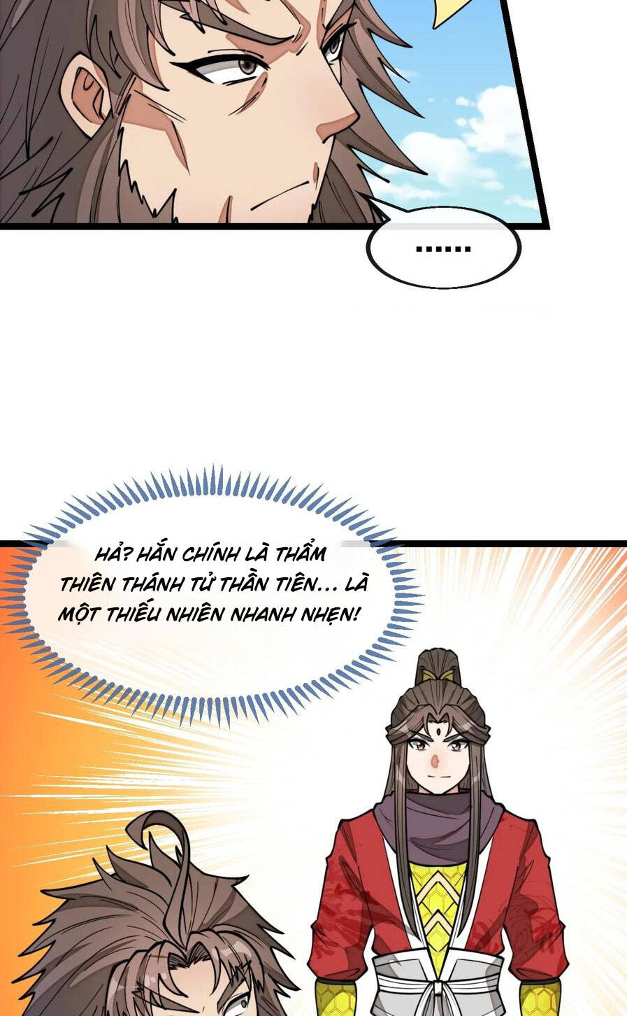 Ta Thật Không Phải Là Khí Vận Chi Tử Chapter 213 - Trang 35
