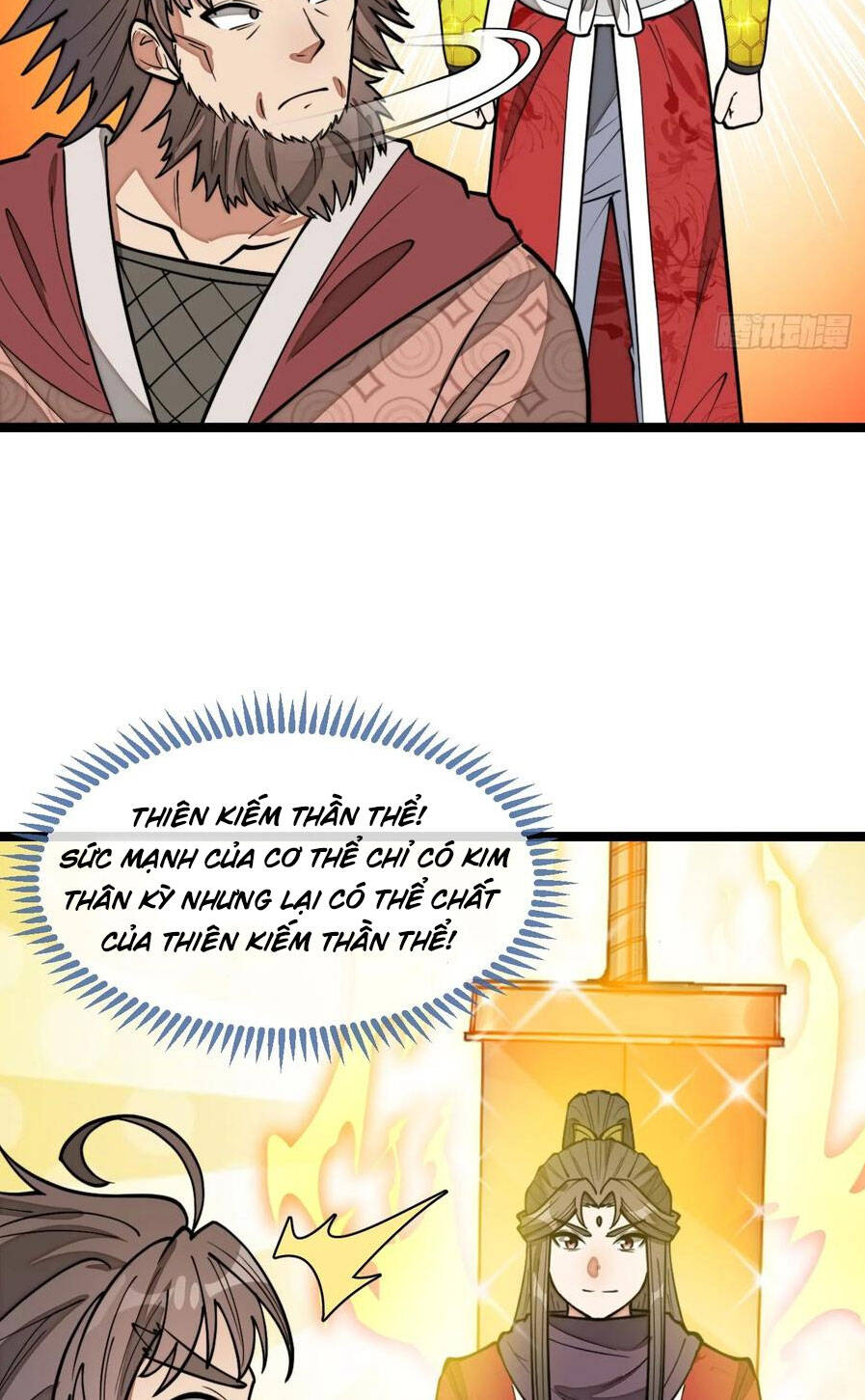 Ta Thật Không Phải Là Khí Vận Chi Tử Chapter 213 - Trang 36