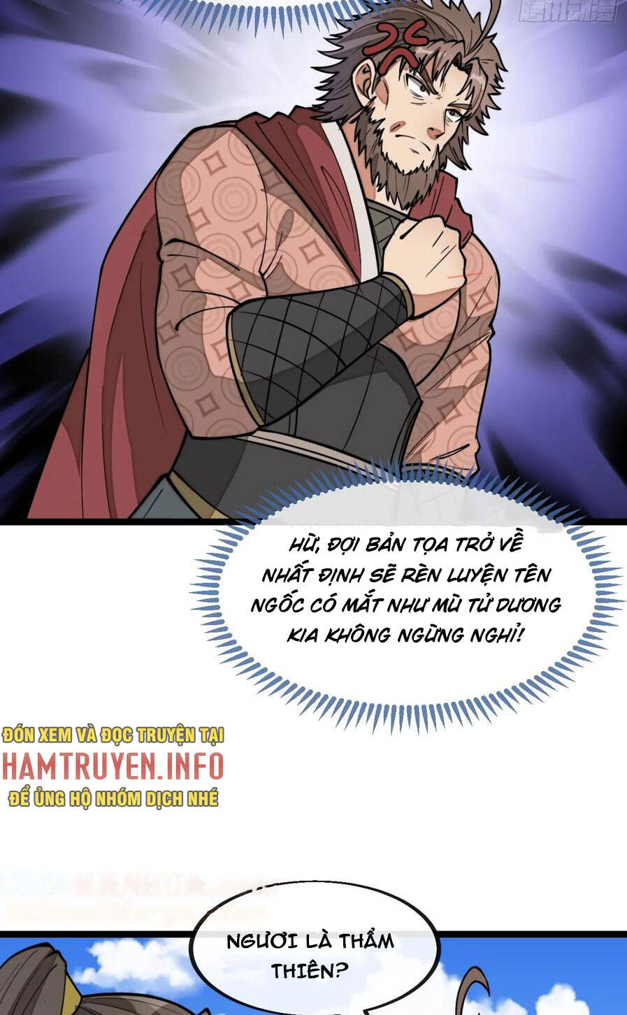 Ta Thật Không Phải Là Khí Vận Chi Tử Chapter 213 - Trang 38