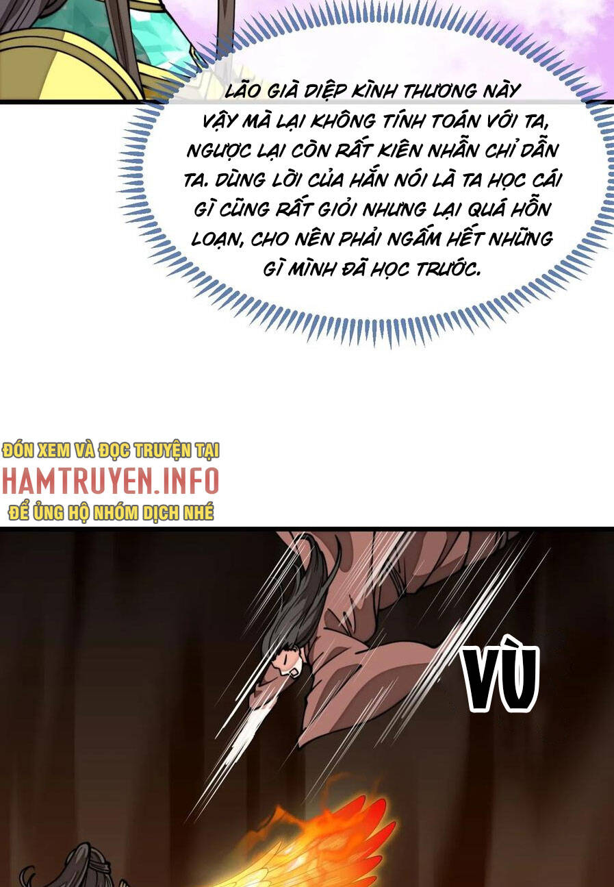 Ta Thật Không Phải Là Khí Vận Chi Tử Chapter 213 - Trang 4