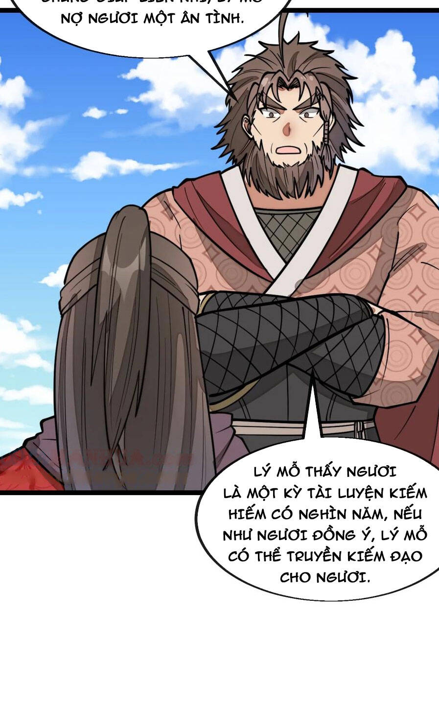 Ta Thật Không Phải Là Khí Vận Chi Tử Chapter 213 - Trang 40