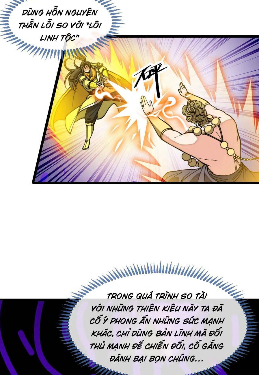 Ta Thật Không Phải Là Khí Vận Chi Tử Chapter 213 - Trang 9