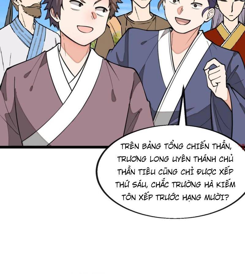 Ta Thật Không Phải Là Khí Vận Chi Tử Chapter 214 - Trang 12