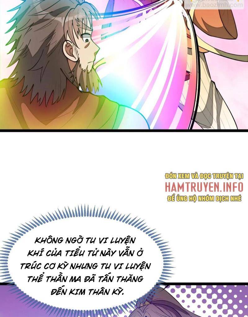 Ta Thật Không Phải Là Khí Vận Chi Tử Chapter 214 - Trang 31