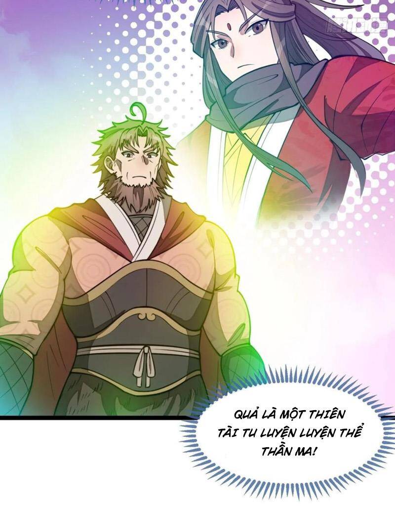 Ta Thật Không Phải Là Khí Vận Chi Tử Chapter 214 - Trang 32