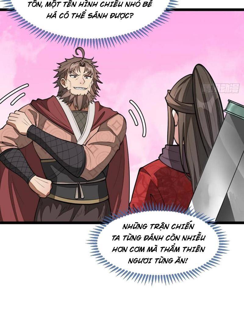 Ta Thật Không Phải Là Khí Vận Chi Tử Chapter 214 - Trang 34