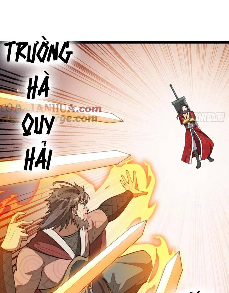 Ta Thật Không Phải Là Khí Vận Chi Tử Chapter 214 - Trang 35