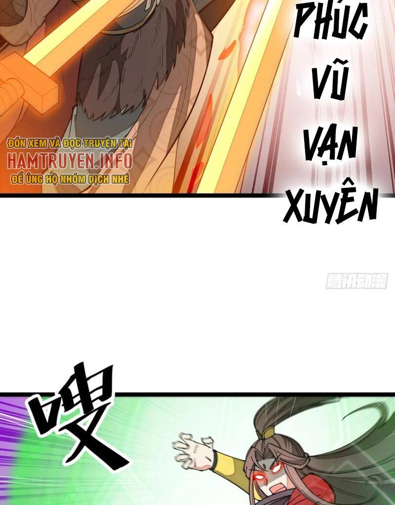 Ta Thật Không Phải Là Khí Vận Chi Tử Chapter 214 - Trang 36