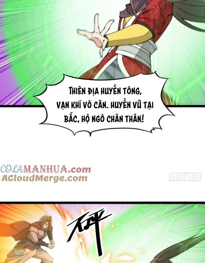 Ta Thật Không Phải Là Khí Vận Chi Tử Chapter 214 - Trang 37