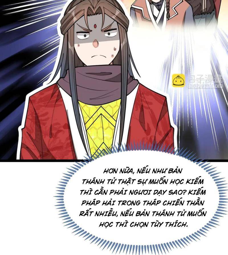Ta Thật Không Phải Là Khí Vận Chi Tử Chapter 214 - Trang 4