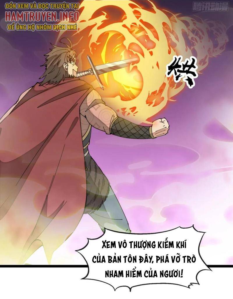 Ta Thật Không Phải Là Khí Vận Chi Tử Chapter 214 - Trang 41
