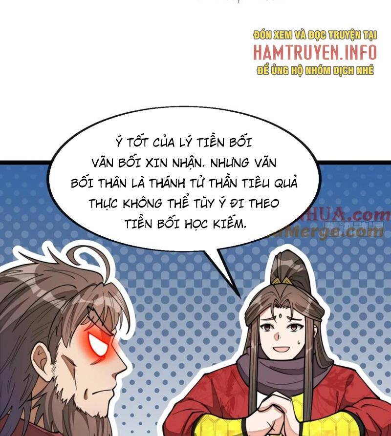 Ta Thật Không Phải Là Khí Vận Chi Tử Chapter 214 - Trang 5