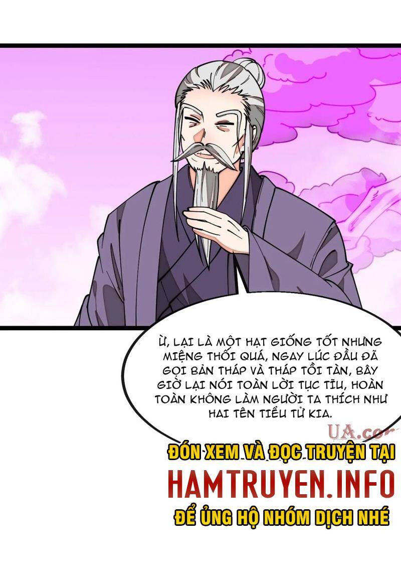 Ta Thật Không Phải Là Khí Vận Chi Tử Chapter 215 - Trang 21