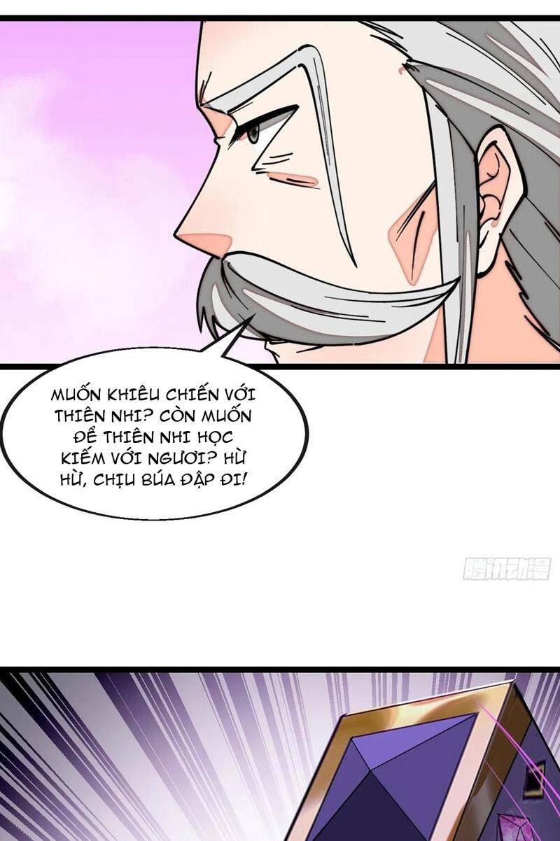 Ta Thật Không Phải Là Khí Vận Chi Tử Chapter 215 - Trang 22