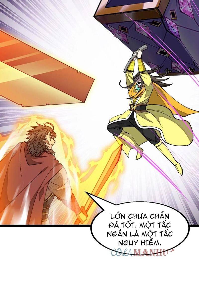 Ta Thật Không Phải Là Khí Vận Chi Tử Chapter 215 - Trang 23